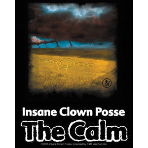 Insane Clown Posse The Calm Sticker