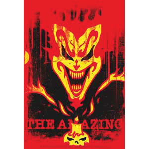 Insane Clown Posse Amazing Sticker