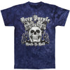 Rock N Roll Tie Dye T-shirt