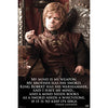 Tyrion Domestic Poster