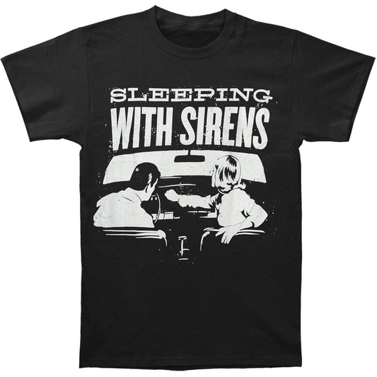 Sleeping With Sirens Sleeping With Sirens Radio T-shirt