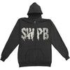 Horror Crew Zippered Hooded Sweatshirt