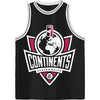 South Wales Basketball  Jersey