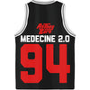 Medicine 2.0 Basketball  Jersey