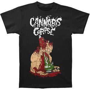 Cannabis Corpse Deathbong T-shirt