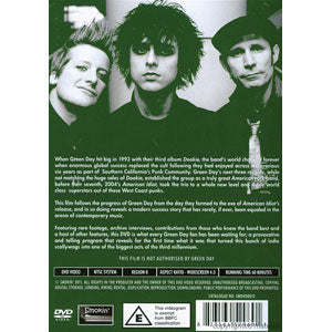 Green Day DVD