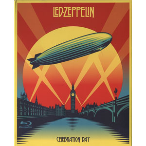 Led Zeppelin Blu-Ray