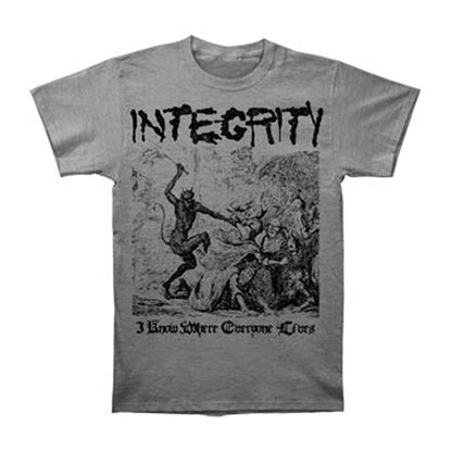 Everyone Lives T-shirt