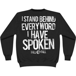 Fall City Fall Stand Sweatshirt