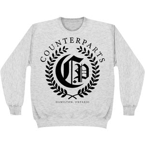 Counterparts Olive Branch Sweatshirt