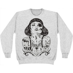 Emmure Last Words To Rose Sweatshirt