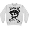 Street Skull Sweatshirt