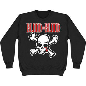 Blood For Blood Skull Sweatshirt