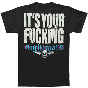 Recurring Nightmare T-shirt