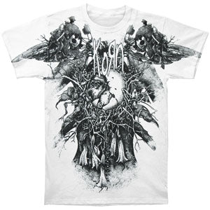 Eye Of Heart Slim Fit T-shirt