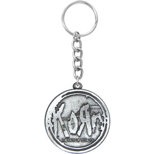 Korn Path Of Totality Metal Key Chain
