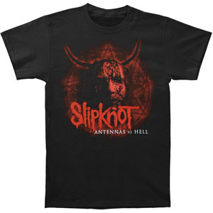 Slipknot Antennas 2012 Tour Tee T-shirt