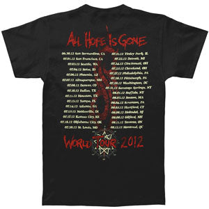 End The World T-shirt