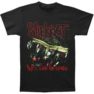 End The World T-shirt