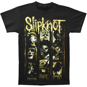 Slipknot Film 2012 Tour T-shirt
