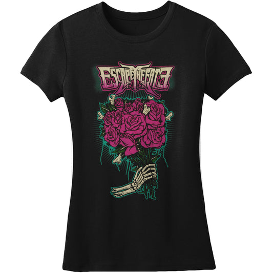 Roses Soft Junior Top