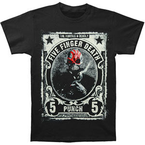 Five Finger Death Punch T-shirt