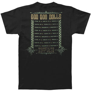 Star 2011 Tour Slim Fit T-shirt