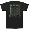 Star 2011 Tour Slim Fit T-shirt