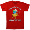 Fist Dap Up High T-shirt