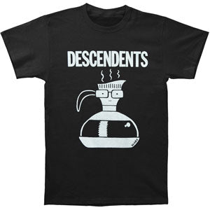 Large Coffee Pot T-shirt