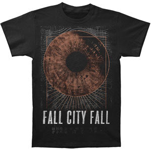 Fall City Fall Eyeball T-shirt