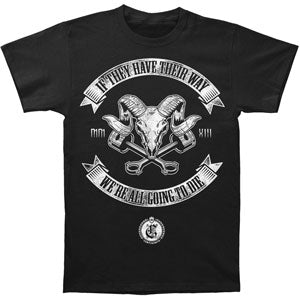 Rams Head T-shirt