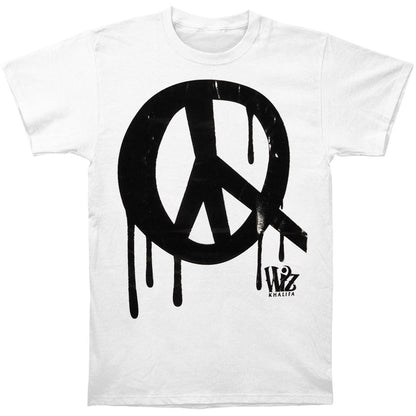 Peace Slim Fit T-shirt