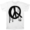 Peace Slim Fit T-shirt