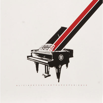 As I Am Tour Book Tour Book