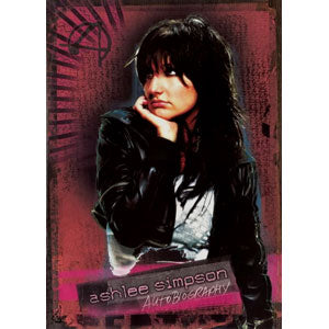 Autobiography Tour Book