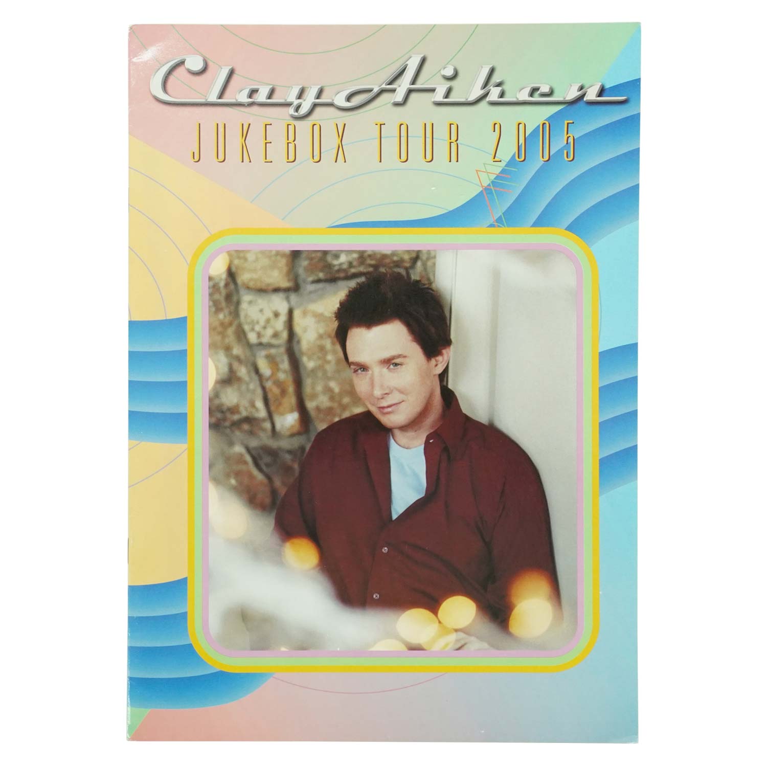 Jukebox Tour Book