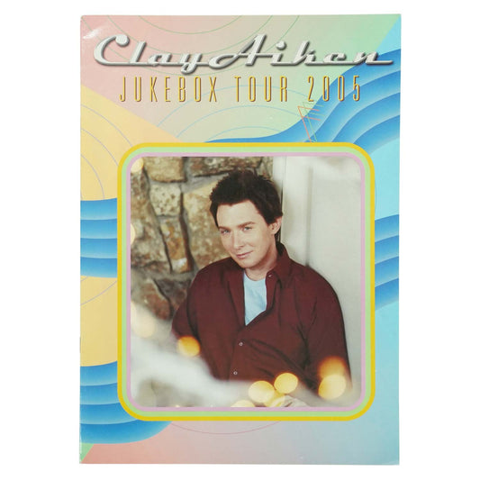 Jukebox Tour Book