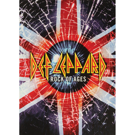 Rock Of Ages Tour Book