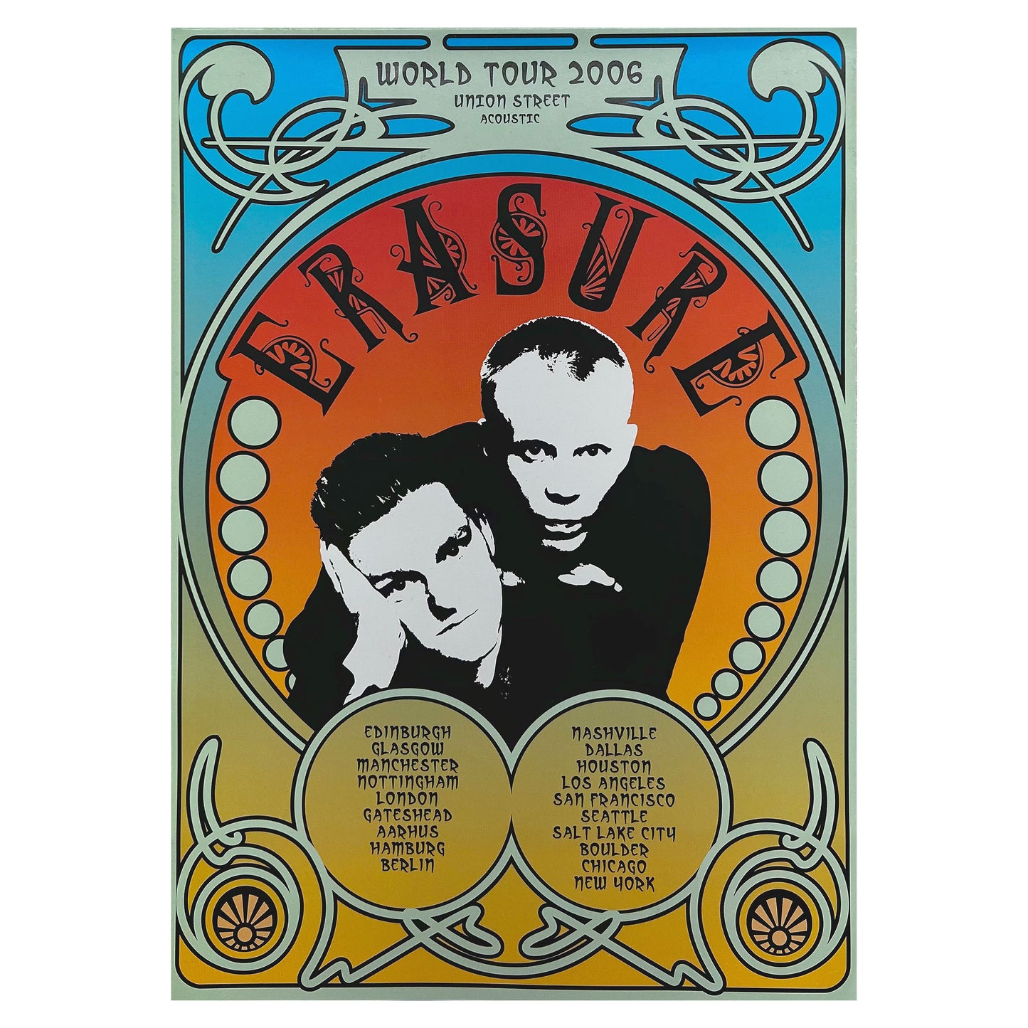 World Tour 2006 Tour Book