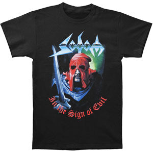 Sodom In The Sign Of Evil T-shirt