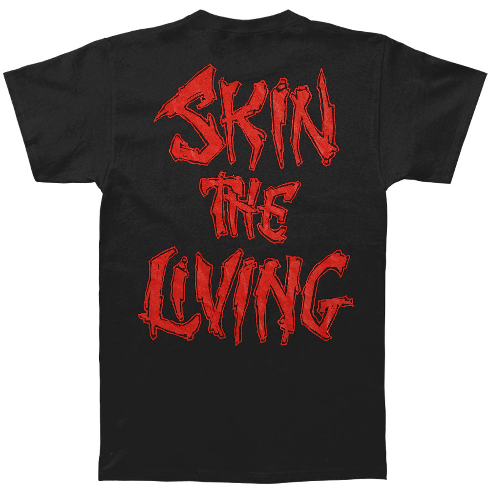 Skin The Living Color T-shirt