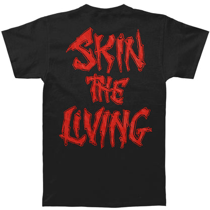 Skin The Living Color T-shirt