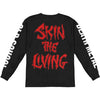 Skin The Living Color  Long Sleeve