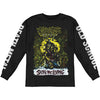 Skin The Living Color  Long Sleeve