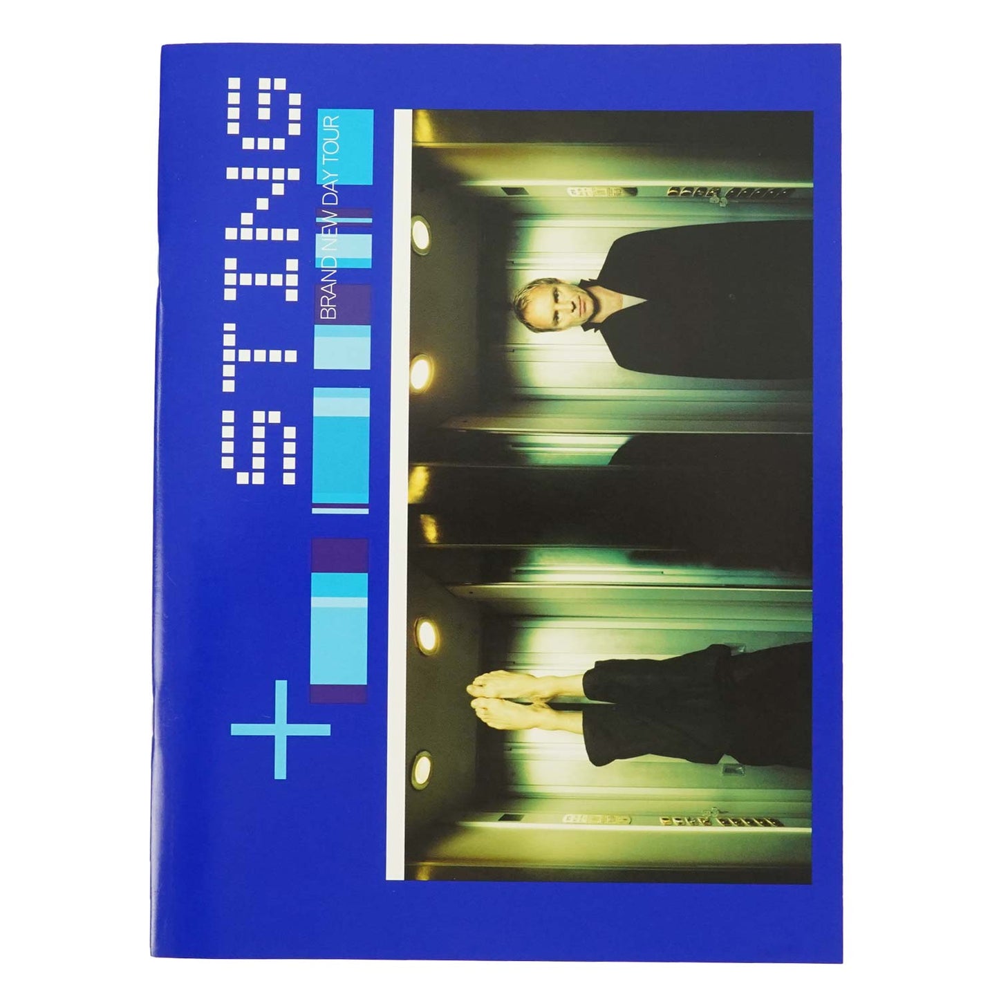 Brand New Day Tour Book