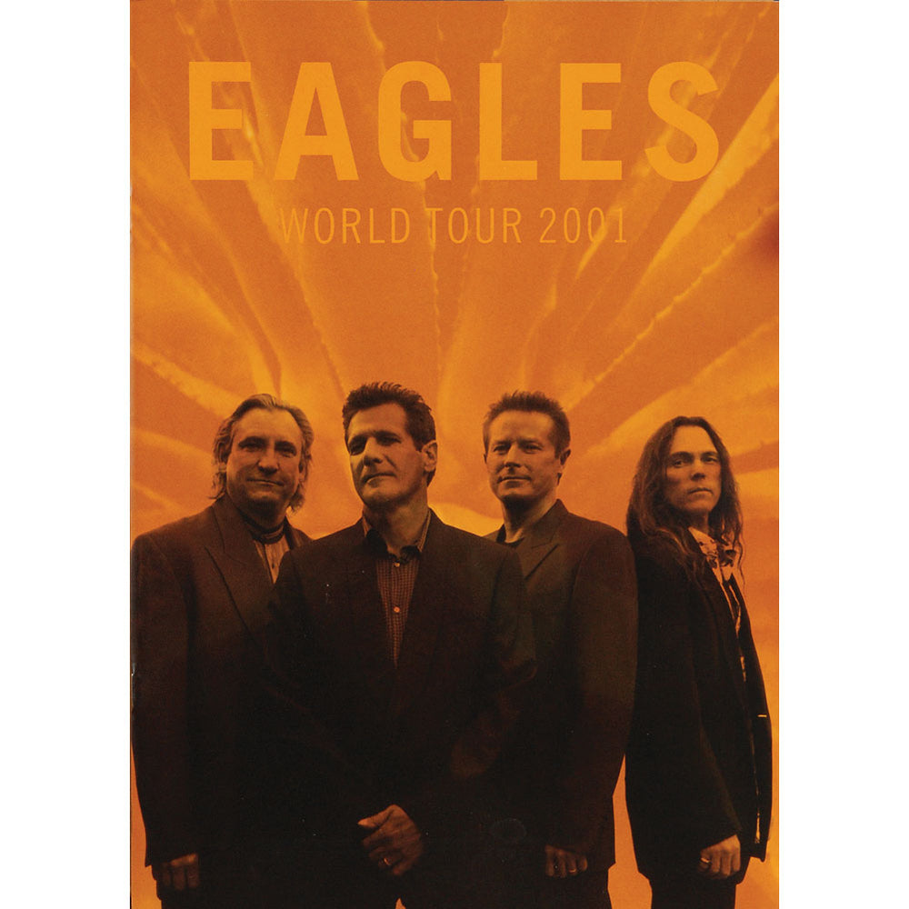 Eagles World Tour 