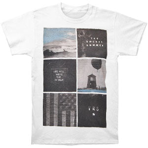 Rocket Summer Photos T-shirt
