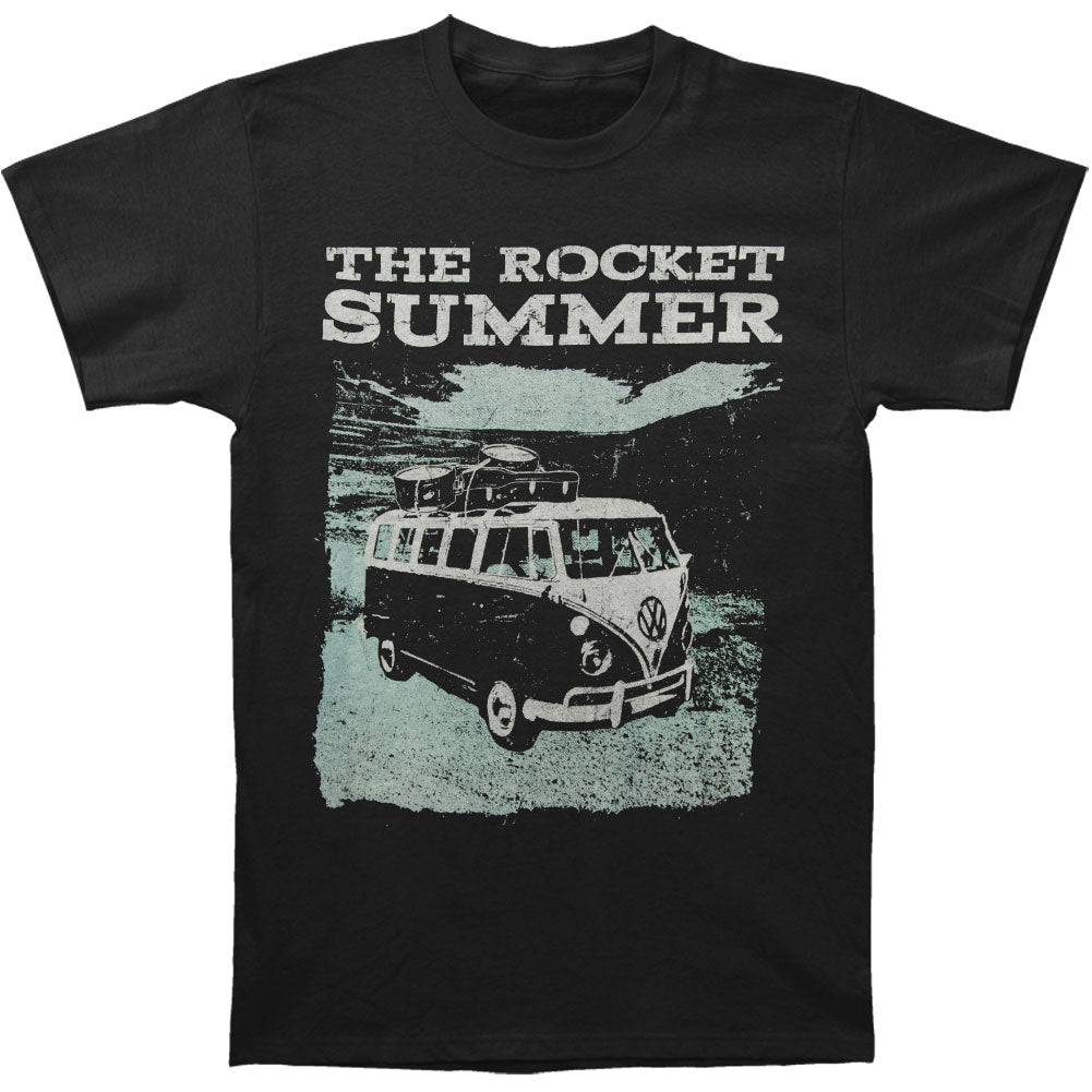 Rocket Summer Van T-shirt