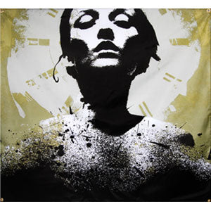 Jane Doe Album Art Flag Poster Flag